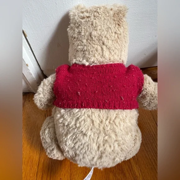 Winnie the Pooh Set of 4 Stuffed Animals - Picture 3 of 12